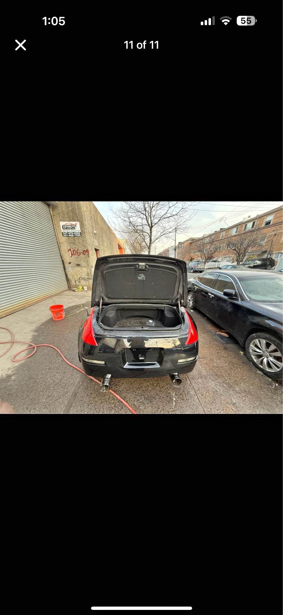 2008 Nissan 350Z - HR