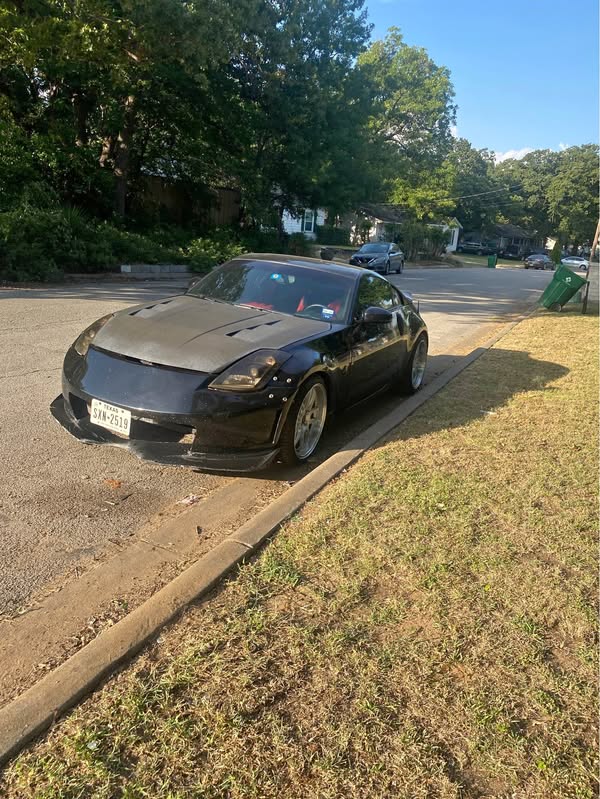 2004 Nissan 350Z - Coupe 2D