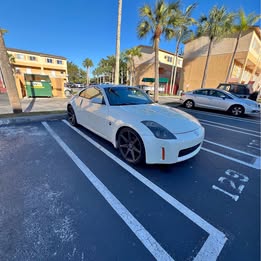 2003 Nissan 350z Nismo 2D Coupe