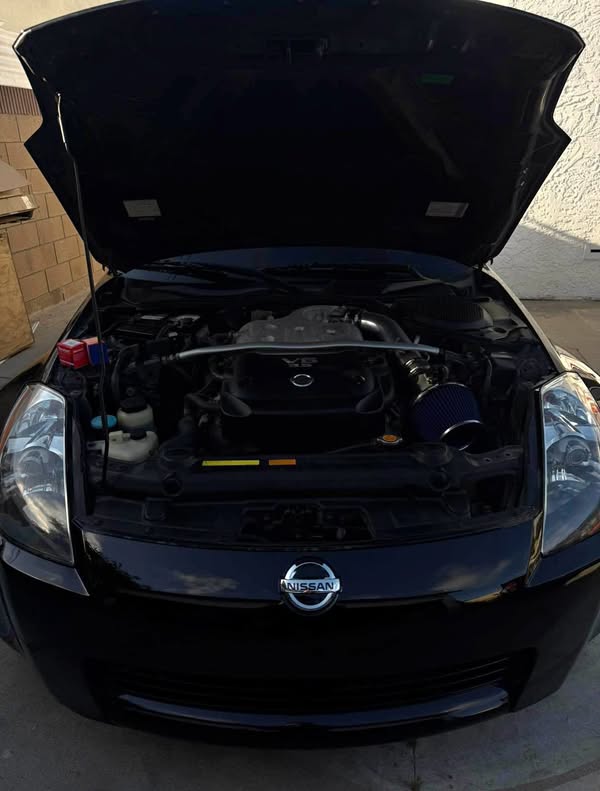 2003 Nissan 350Z - Coupe 2D