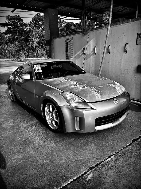 2003 Nissan 350Z - Coupe 2D