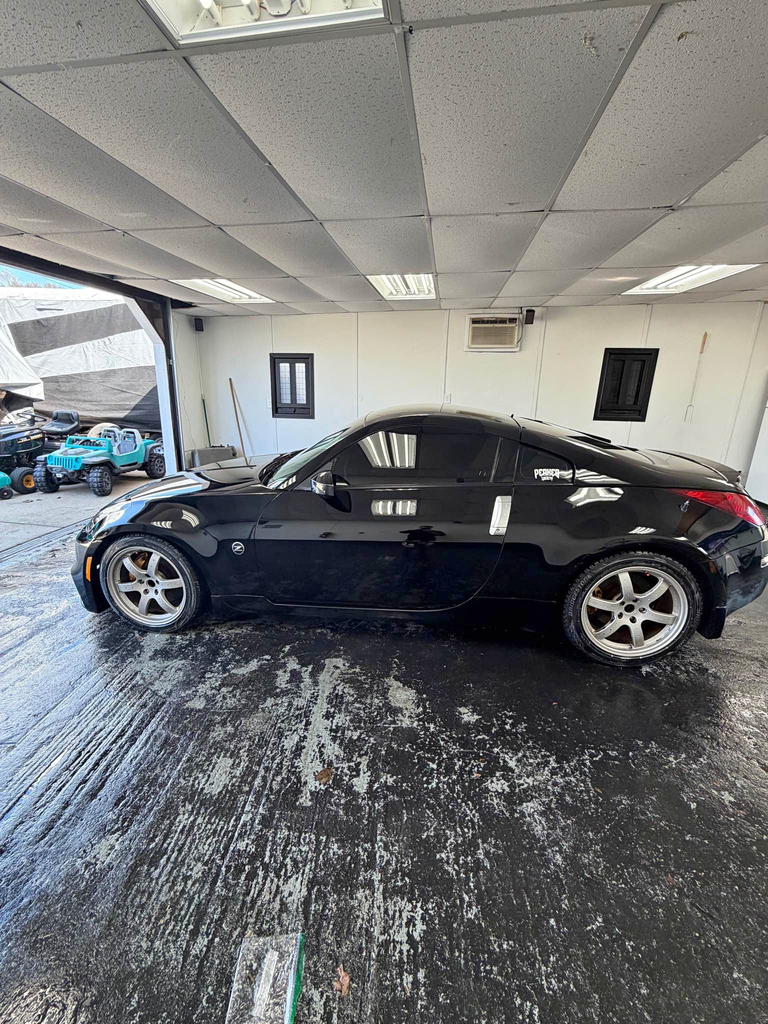 2003 Nissan 350Z - Track Coupe 2D