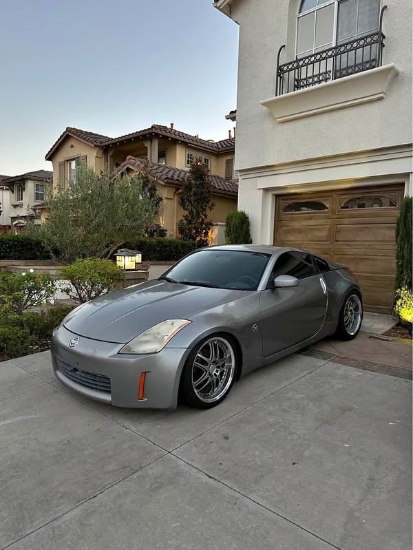 2003 Nissan 350Z - Touring Coupe 2D