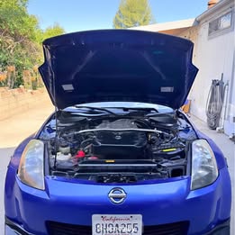 2004 Nissan 350Z - Coupe 2D