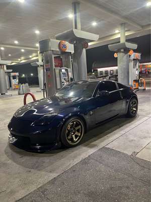 2008 Nissan 350Z - Enthusiast Coupe 2D