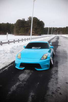 2007 Nissan 350Z - Coupe 2D