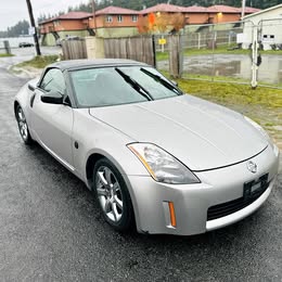2004 Nissan 350Z