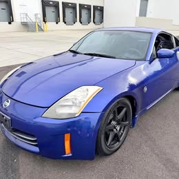 2005 Nissan 350Z - Enthusiast Coupe 2D