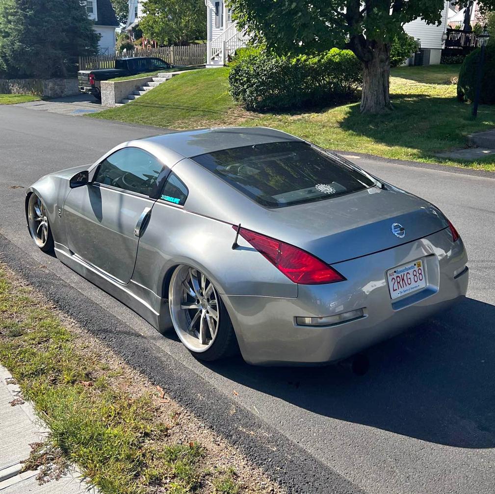 2005 Nissan 350Z - Coupe 2D
