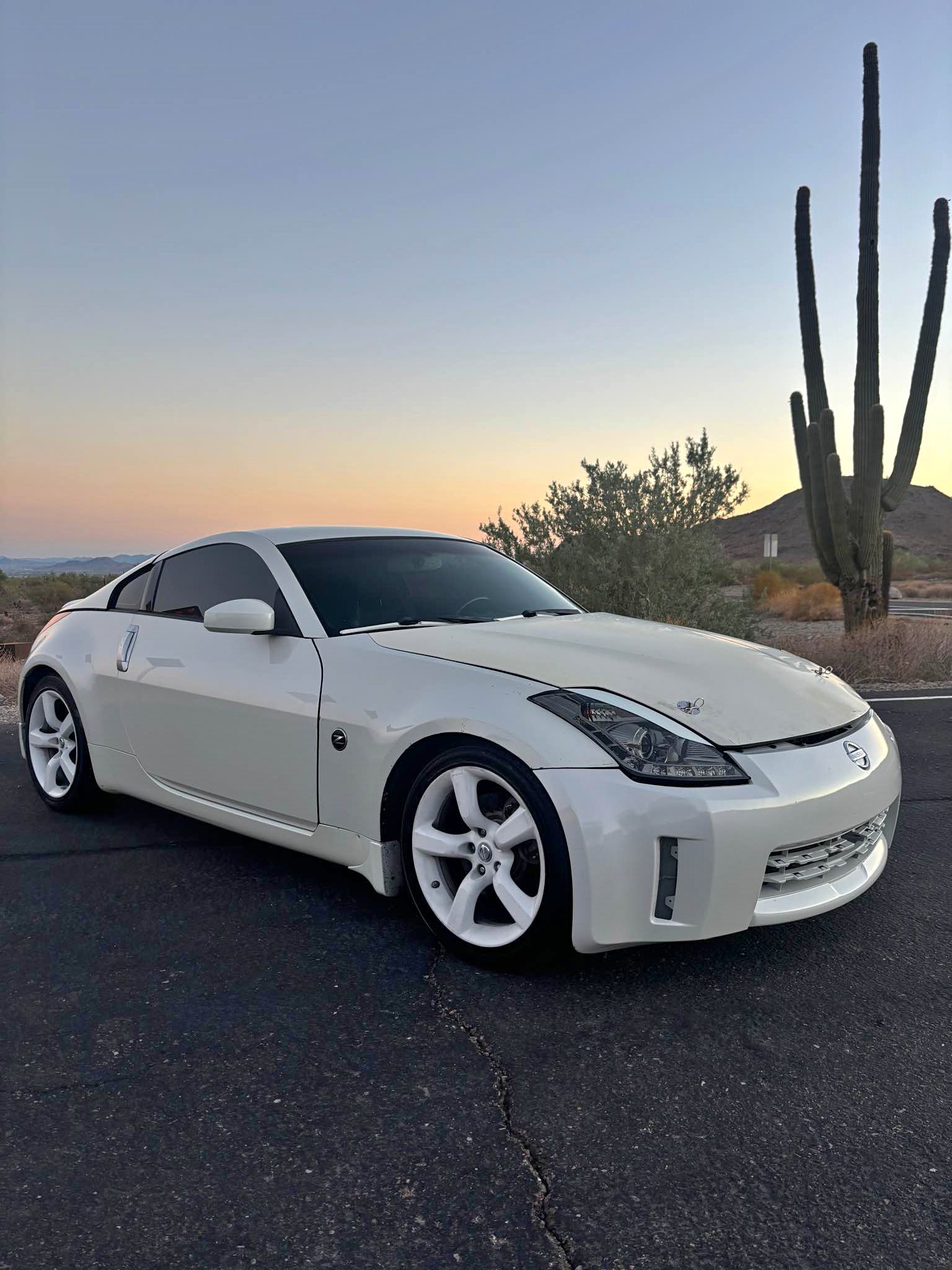 2008 Nissan 350Z - Coupe 2D