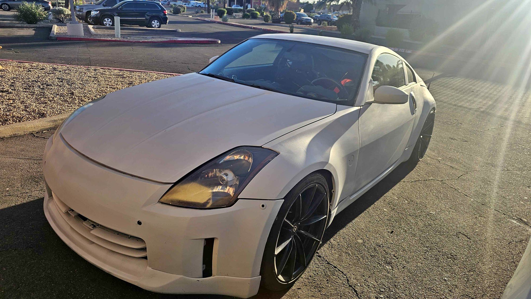 2003 Nissan 350Z - Enthusiast Coupe 2D