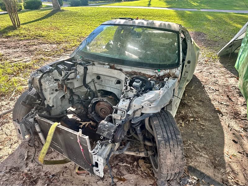 2003 Nissan 350Z - Enthusiast Coupe 2D
