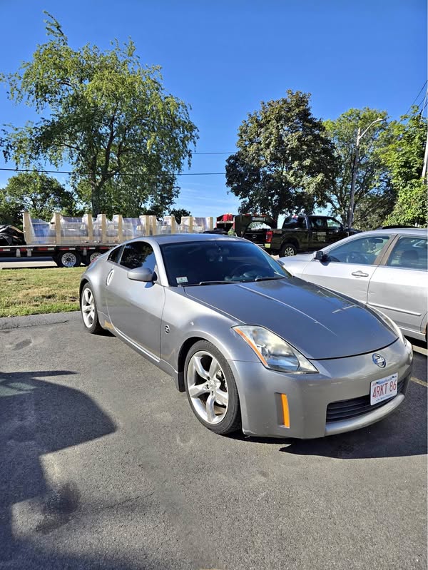 2003 Nissan 350Z - Coupe 2D