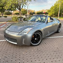 2005 Nissan 350Z - Grand Touring Roadster 2D
