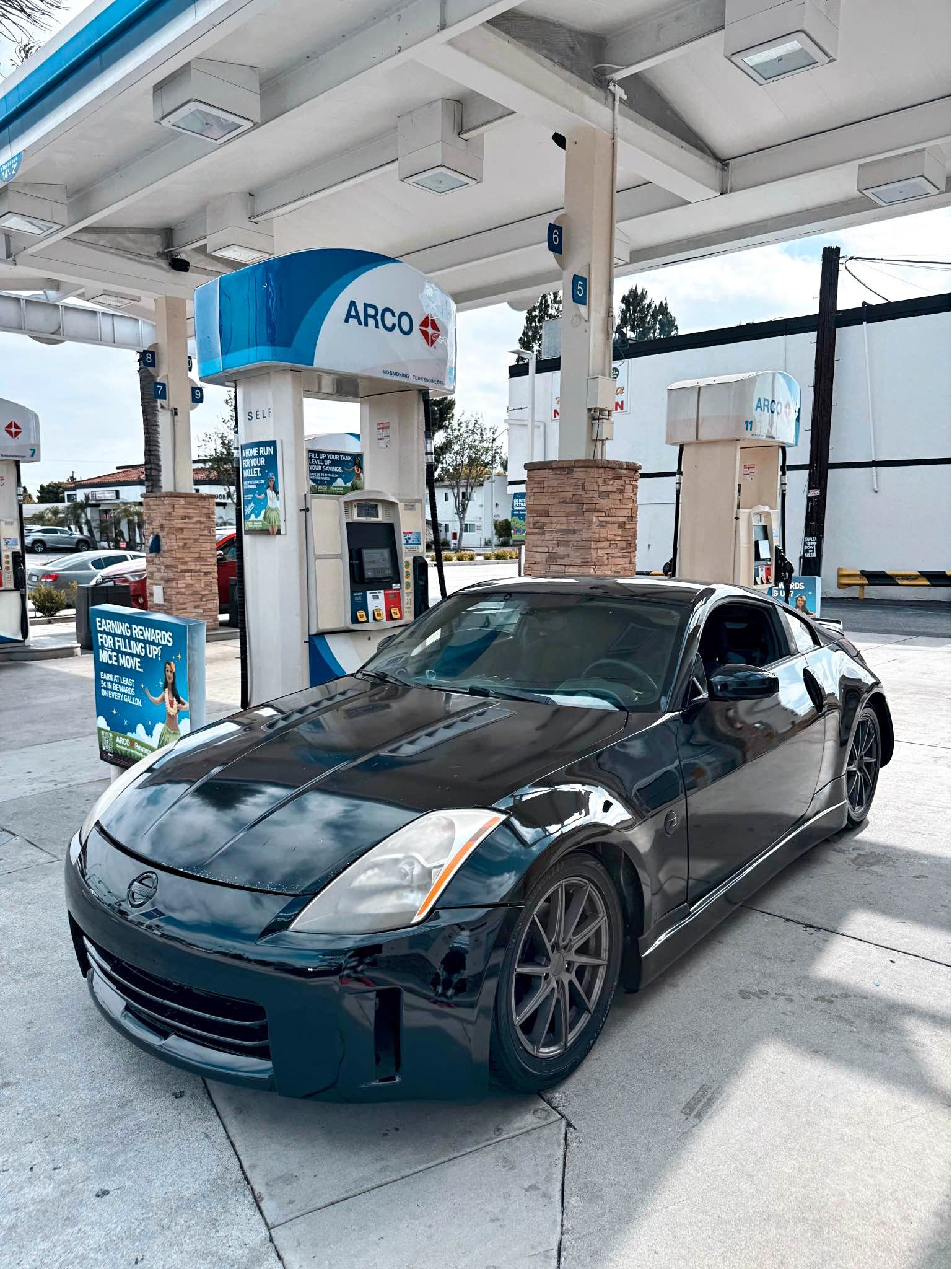 2003 Nissan 350Z - Coupe 2D