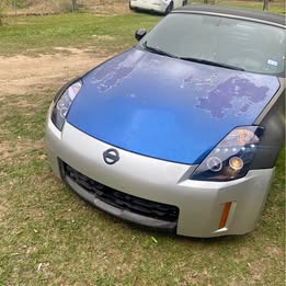 2004 Nissan 350Z - Touring Coupe 2D