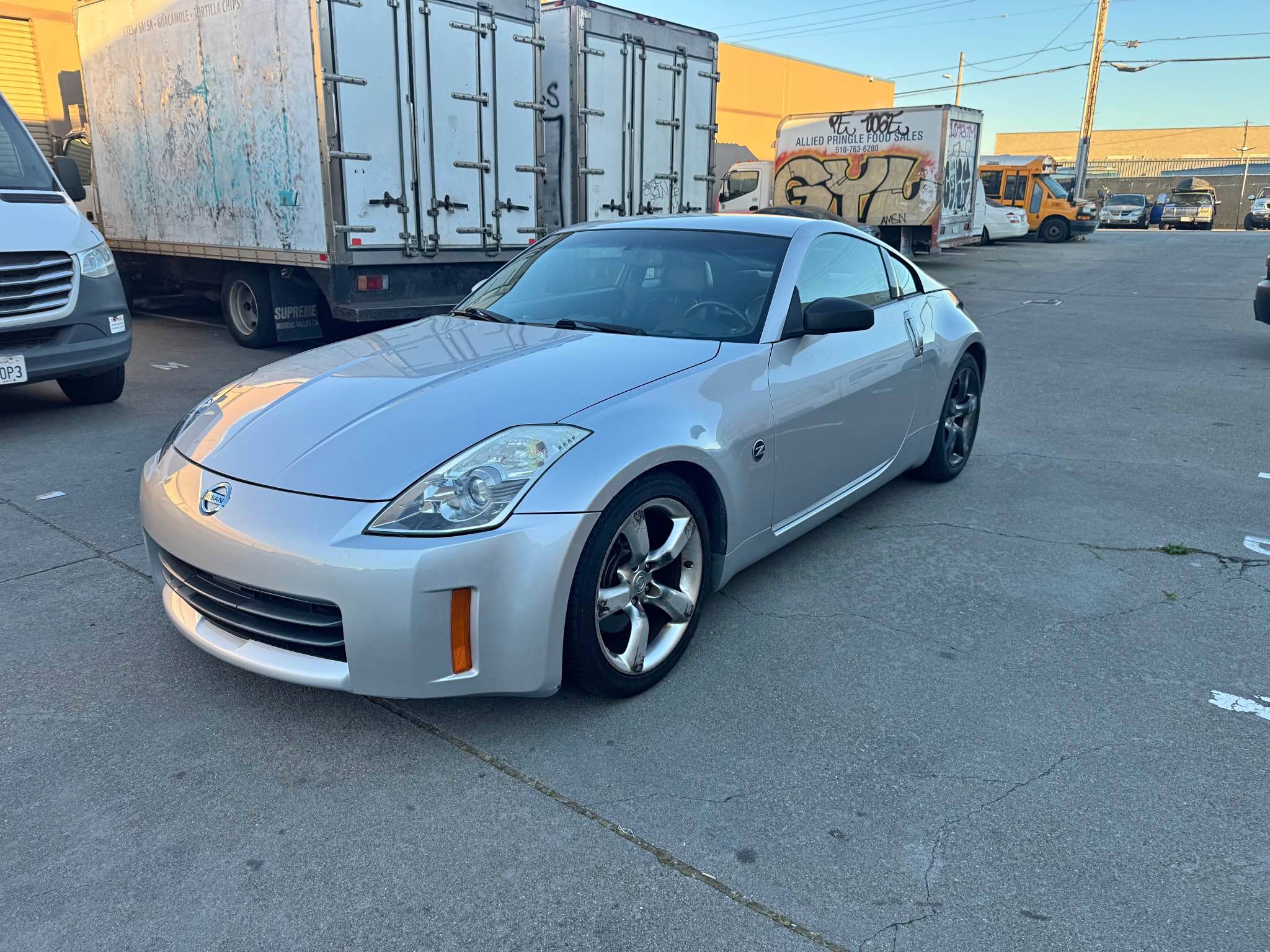 2006 Nissan 350Z - Enthusiast Coupe 2D