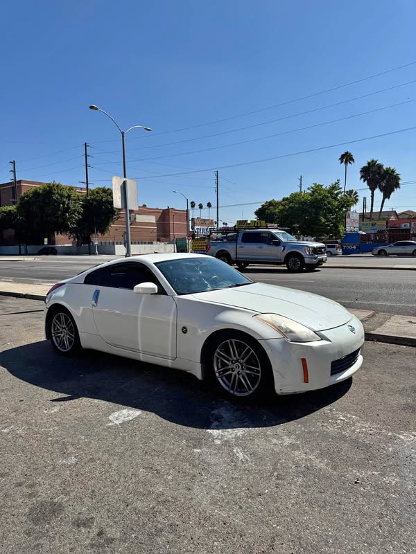 2006 Nissan 350Z - Grand Touring Coupe 2D