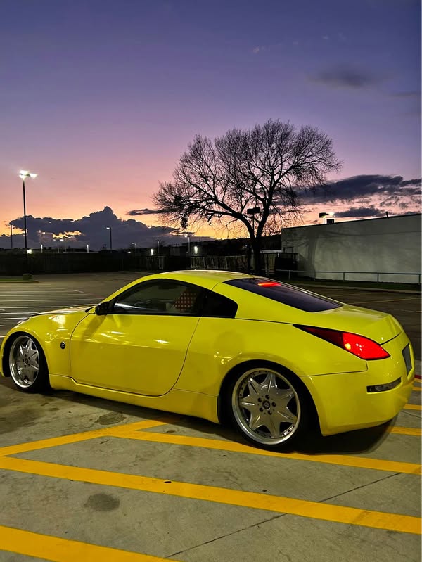 2005 Nissan 350Z - Coupe 2D