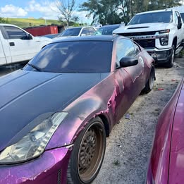 2003 Nissan 350Z - Coupe 2D