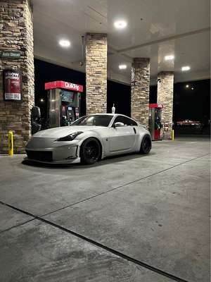 2003 Nissan 350Z - Enthusiast Coupe 2D