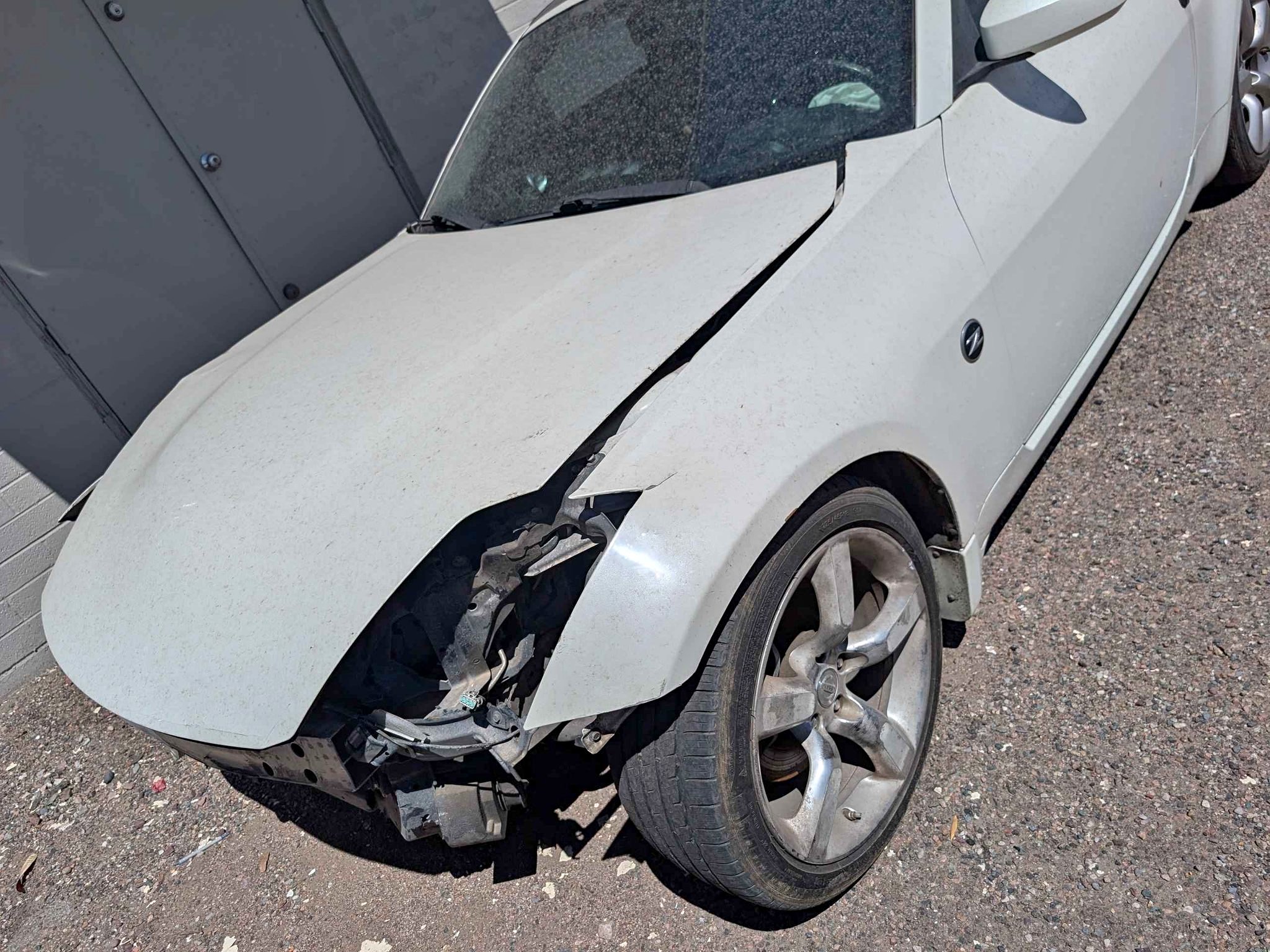 2008 Nissan 350Z - Touring Roadster 2D