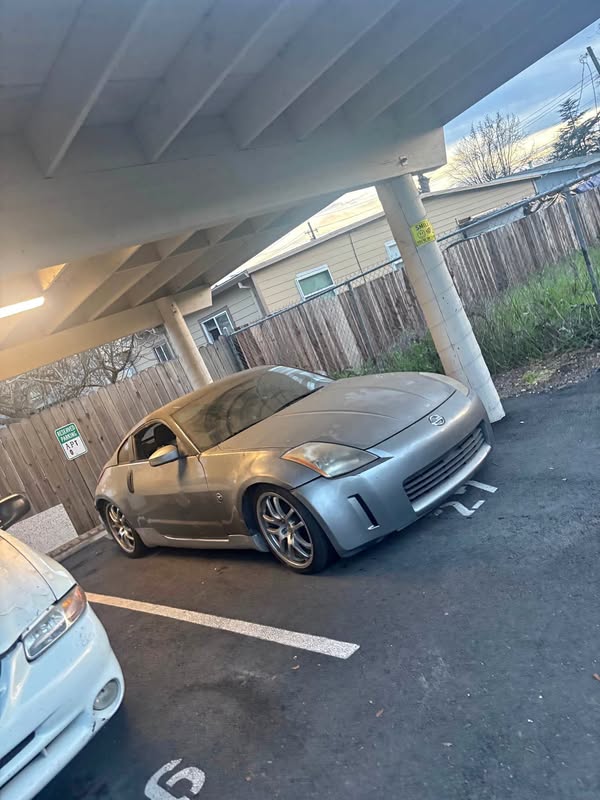 2003 Nissan 350Z - Coupe 2D