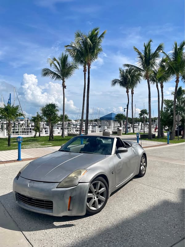 2006 Nissan 350Z - Enthusiast Coupe 2D
