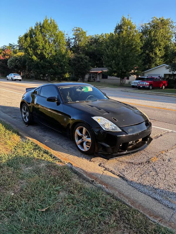 2007 Nissan 350Z - Enthusiast Coupe 2D
