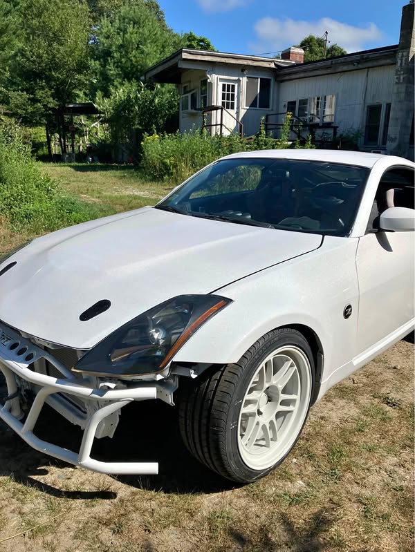 2007 Nissan 350Z - Coupe 2D