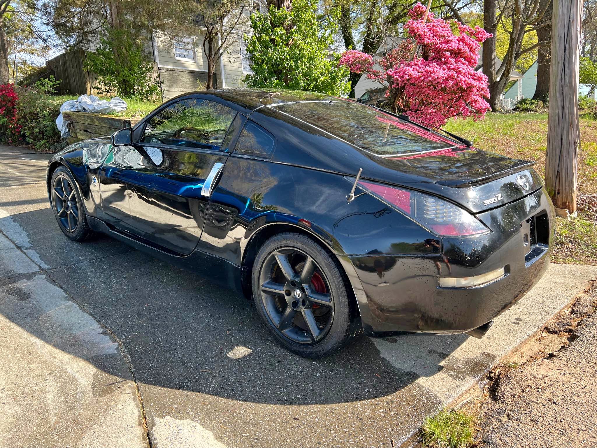 2004 Nissan 350Z - Coupe 2D