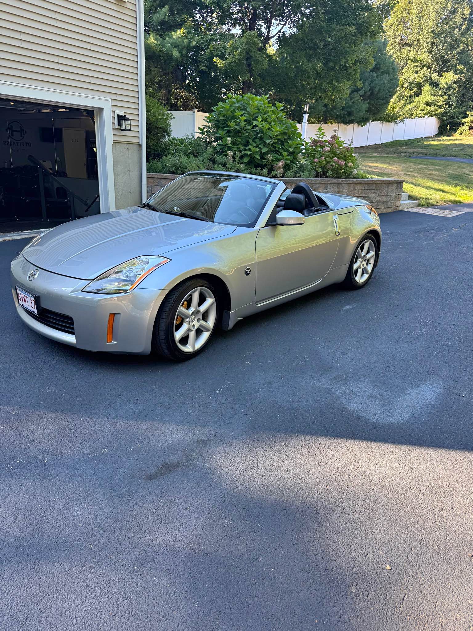 2005 Nissan 350Z - Grand Touring Coupe 2D