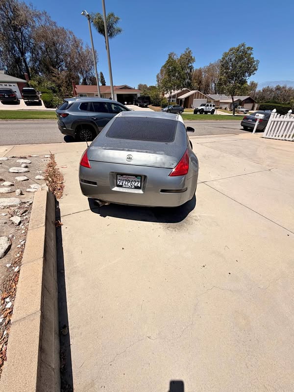 2003 Nissan 350Z - Enthusiast Coupe 2D