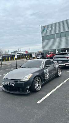 2007 Nissan 350Z - Coupe 2D