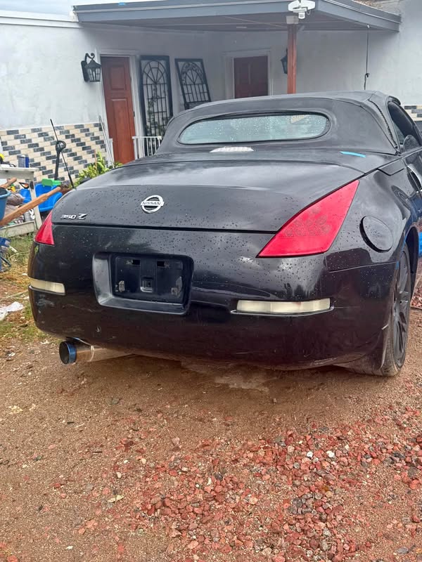 2007 Nissan 350Z - Coupe 2D