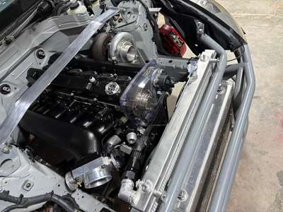 2005 Nissan 350Z - Track Coupe 2D