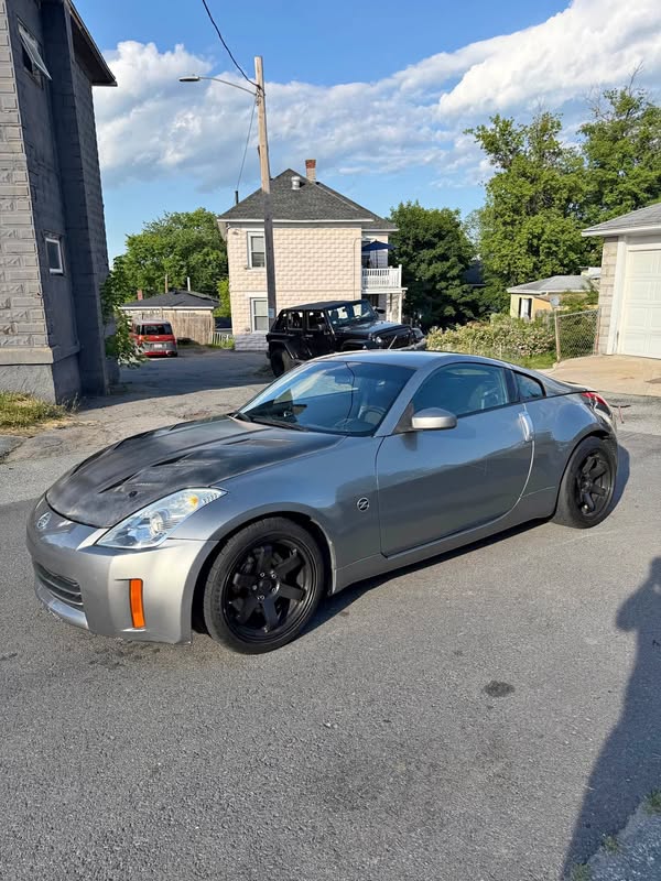 2006 Nissan 350Z - Coupe 2D