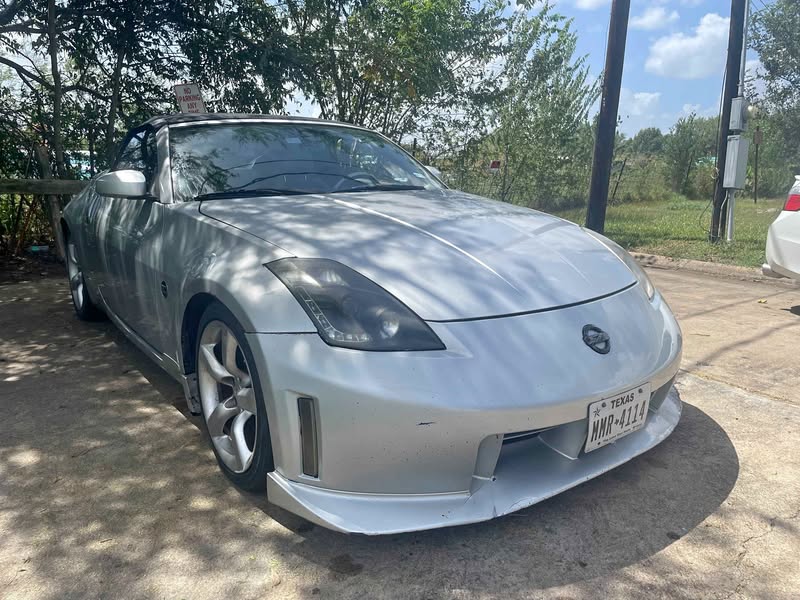 2006 Nissan 350Z - Coupe 2D