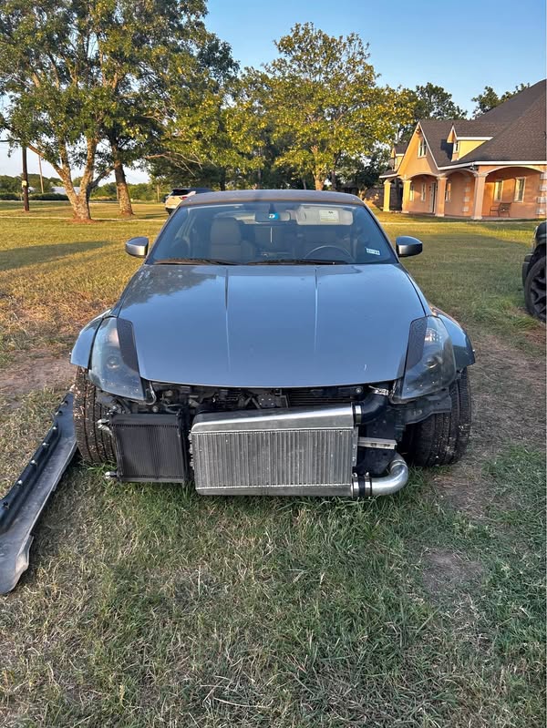 2006 Nissan 350Z - Grand Touring Coupe 2D