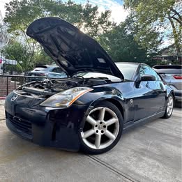 2004 Nissan 350Z - Grand Touring Coupe 2D