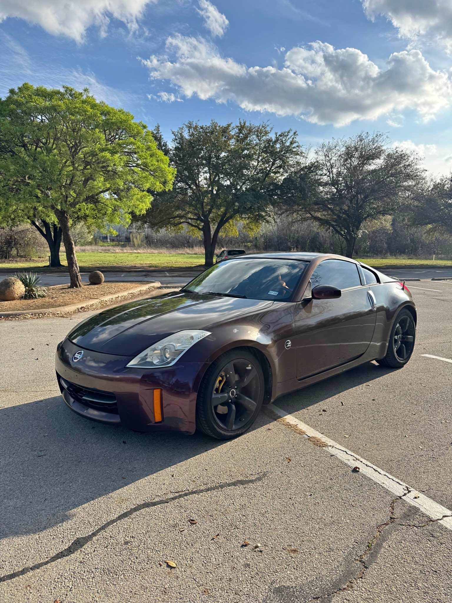 2006 Nissan 350Z - Coupe 2D