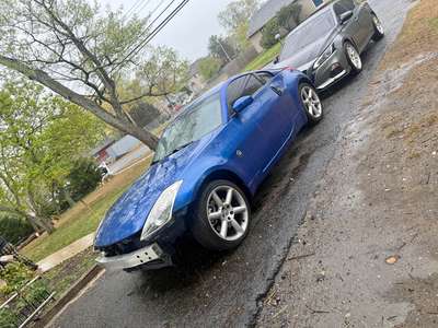 2006 Nissan 350Z - Enthusiast Coupe 2D