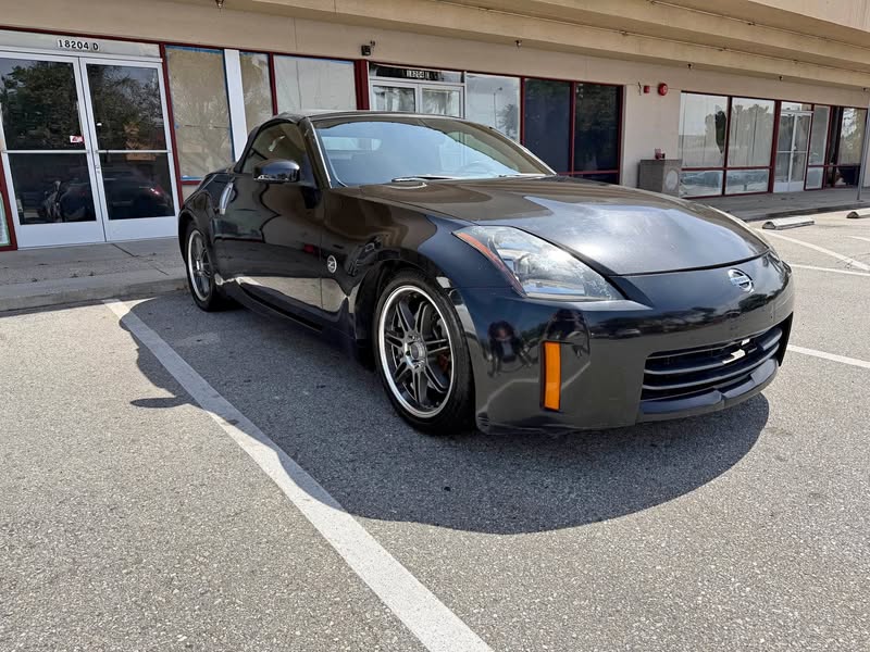 2008 Nissan 350Z - Enthusiast Coupe 2D