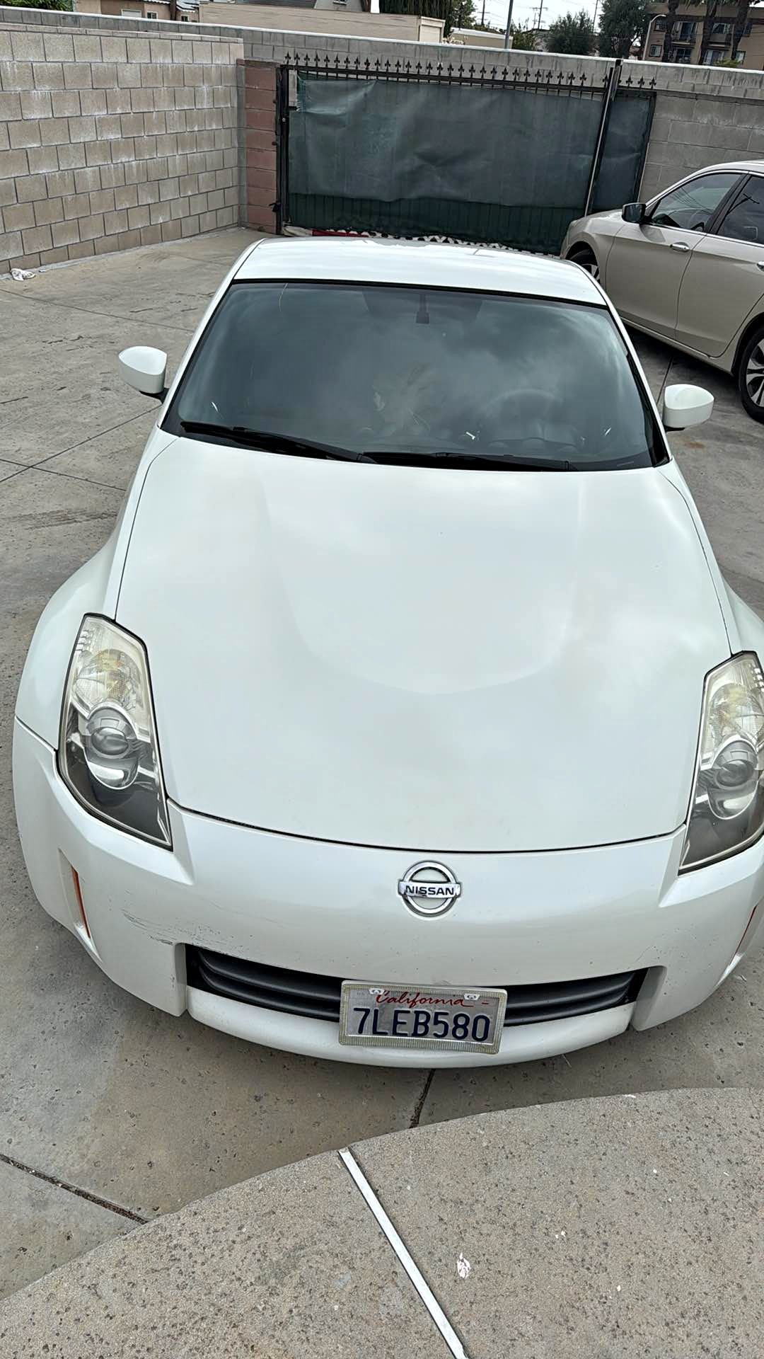 2007 Nissan 350Z - Coupe 2D