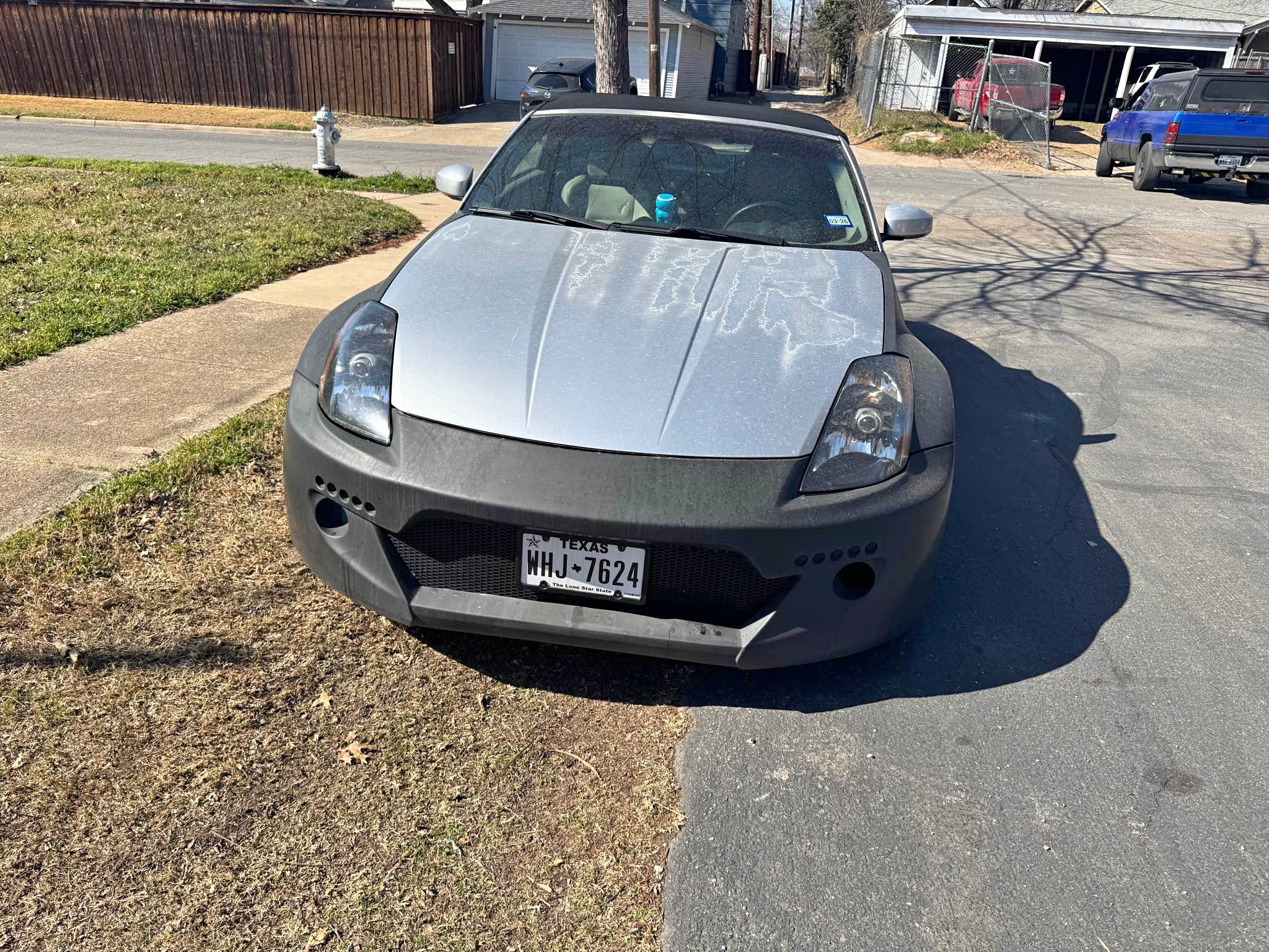2004 Nissan 350Z - Touring Roadster 2D