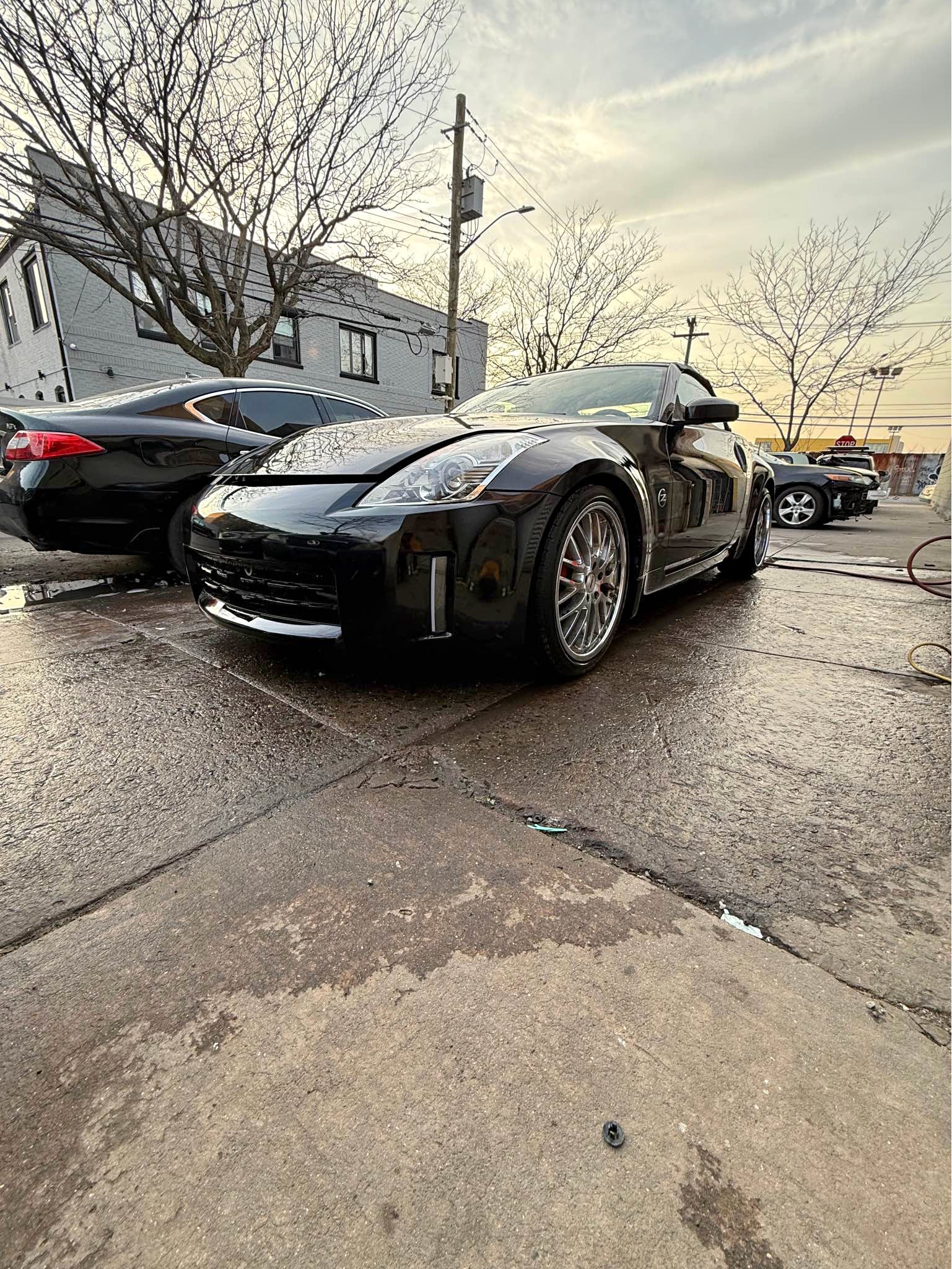 2008 Nissan 350Z - HR