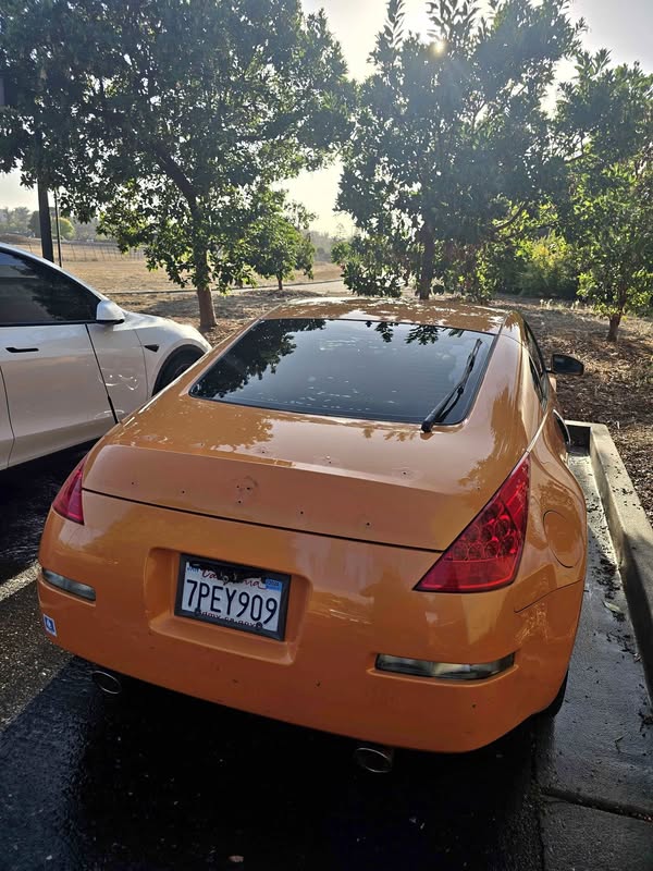 2007 Nissan 350Z - Touring Coupe 2D
