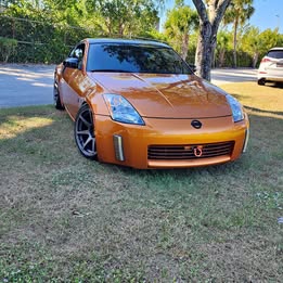 2003 Nissan 350Z - Enthusiast Coupe 2D