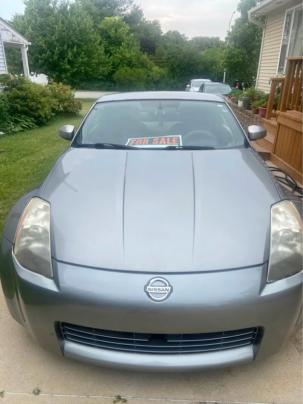 2004 Nissan 350Z - Coupe 2D