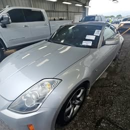 2006 Nissan 350Z ENTHUSIAST 6-SPD MANUAL